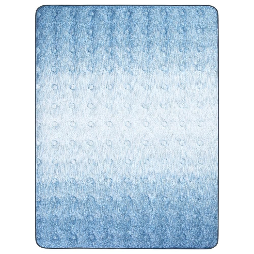 SERTA Brecon Firm Full Mattress with High Profile Box Spring, , large
