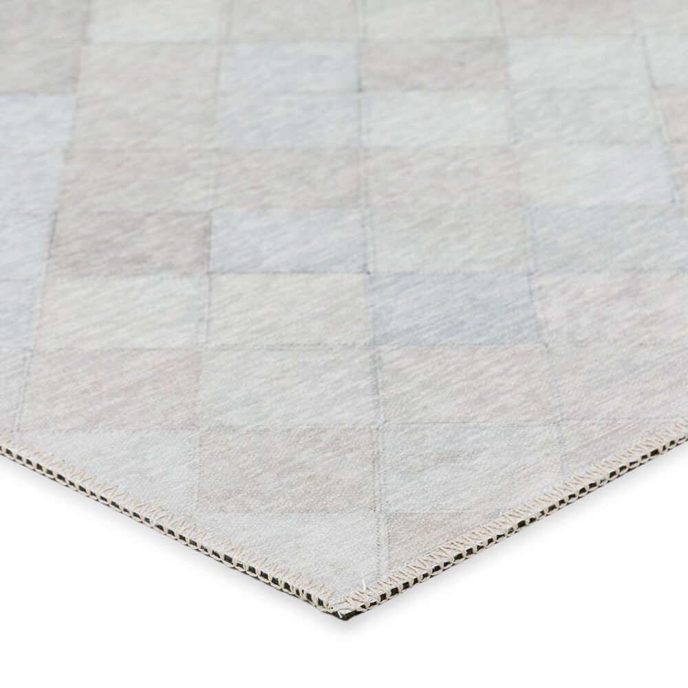Dalyn Rug Company Durango SS2 2&#39;3&quot; x 10&#39; Linen Indoor/Outdoor Runner, , large