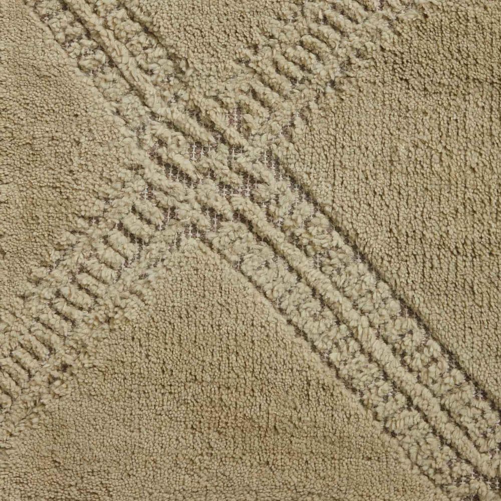 Loloi Milton 4&#39; x 6&#39; Olive and Taupe Area Rug, , large