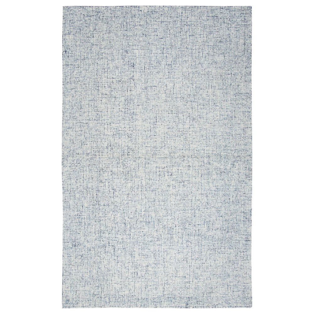 RIZZY Brindleton Blue 5" x 8" Area Rug, , large