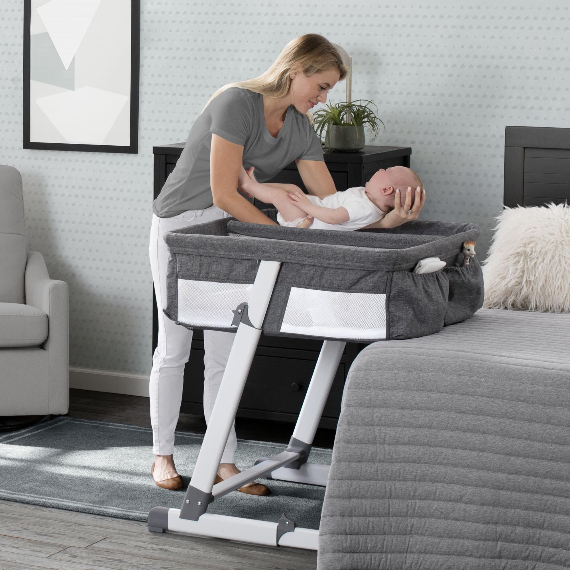 Simmons kids bassinet sales