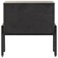 Four Hands Rosedale 2 Drawer Nightstand in Ebony Oak, , large