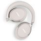Bose QuietComfort Ultra Wireless Noise Cancelling Over-the-Ear Headphones in White Smoke, , large