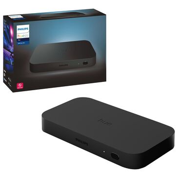 Philips Hue Play HDMI Sync Box in Black, , large