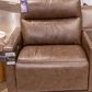Ashley ModZ 6-Piece Power Symmetrical Sectional in Chocolate, , large
