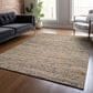 Dalyn Rug Company Sahara 8" x 10" Blue Area Rug, , large