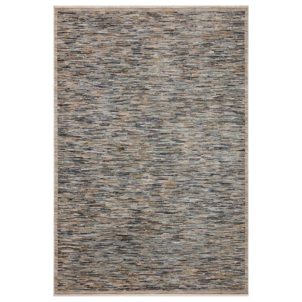 Loloi Soho 2"7" x 14" Multicolor and Sand Runner, , large