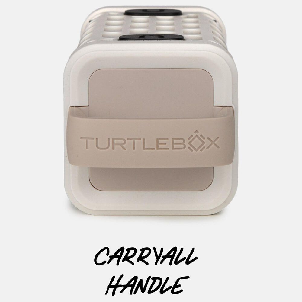 Turtlebox Audio Ranger Outdoor Speaker in Ivory, , large