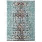 Safavieh Monaco MNC208J-5 5"1" x 7"7" Multicolor Area Rug, , large