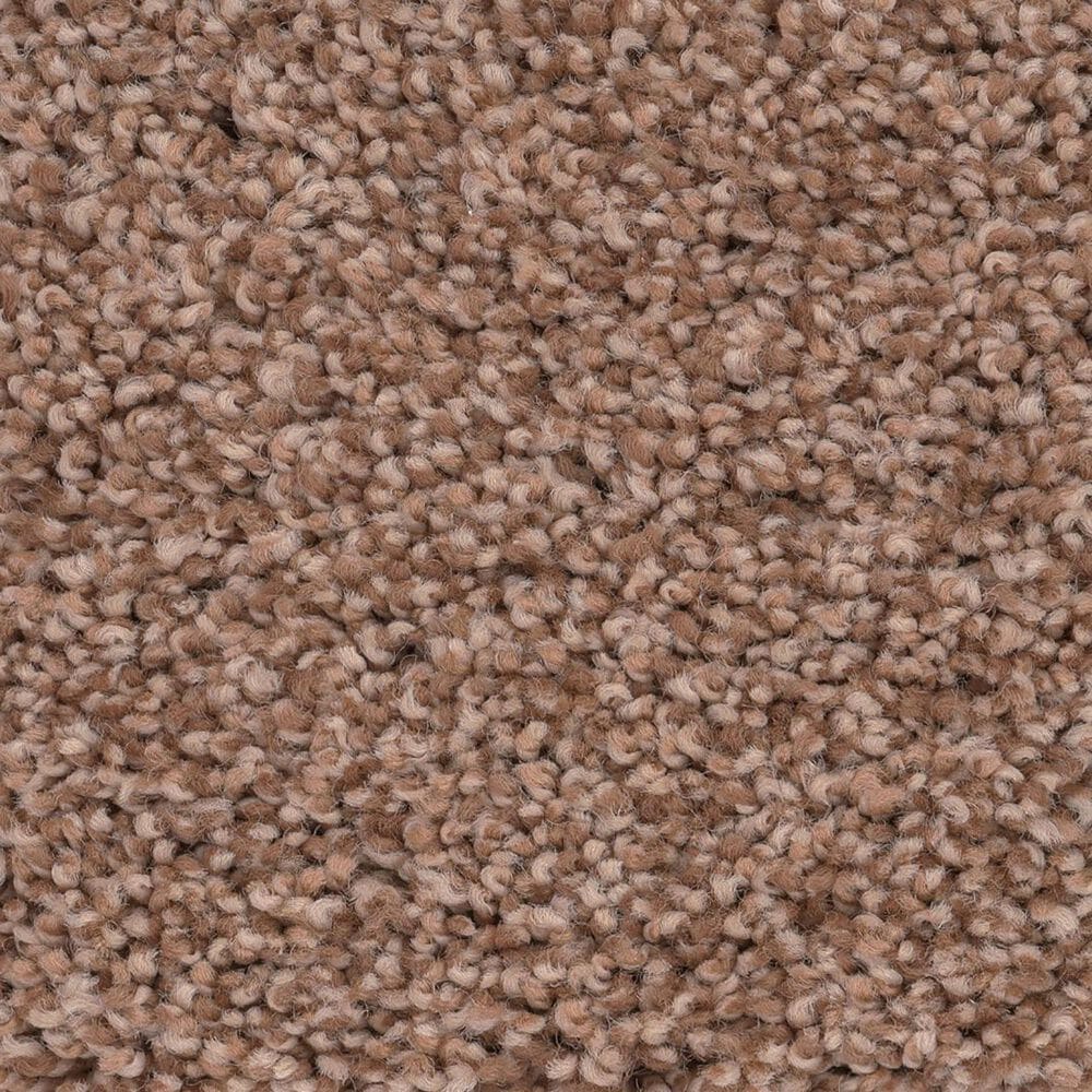 Anderson Tuftex Caress Cozy Harbor II Carpet in Sunbaked, , large