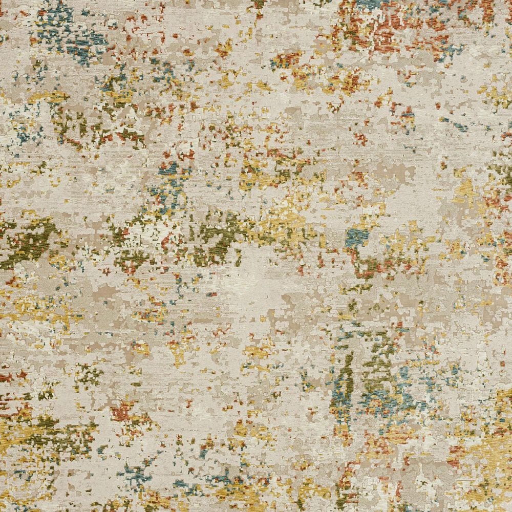 Karastan Memento Sentimental 9&#39; x 12&#39; Beige Area Rug, , large
