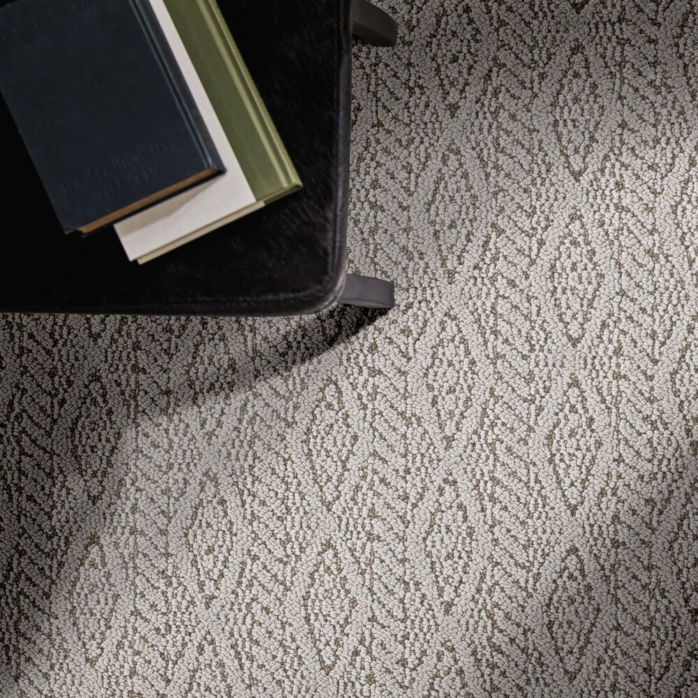 Anderson Tuftex Crochet Carpet in Steel, , large
