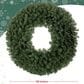 Timberlake 48" Large Christmas Wreath with 200 LED Lights in Green, , large