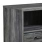 Ashley Baystorm 3-Piece Twin Panel Bed Set in Gray, , large