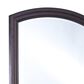 Millenium Porter Dresser and Mirror in Rustic Brown, , large