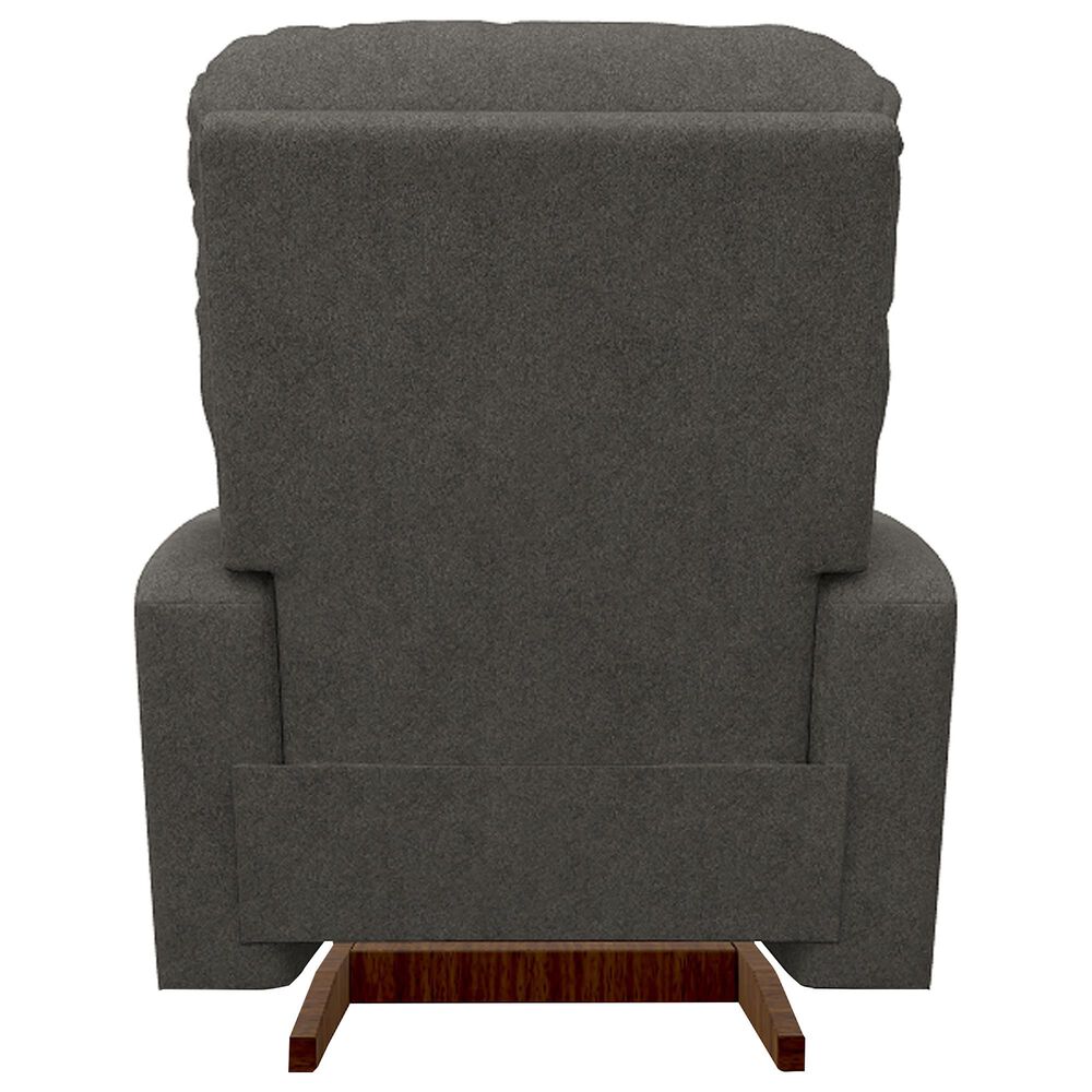 La-Z-Boy Sherman Rocking Recliner in Charcoal, , large