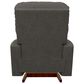 La-Z-Boy Sherman Rocking Recliner in Charcoal, , large