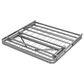 Modway Horizon Platform Twin Bed Frame in Silver, , large
