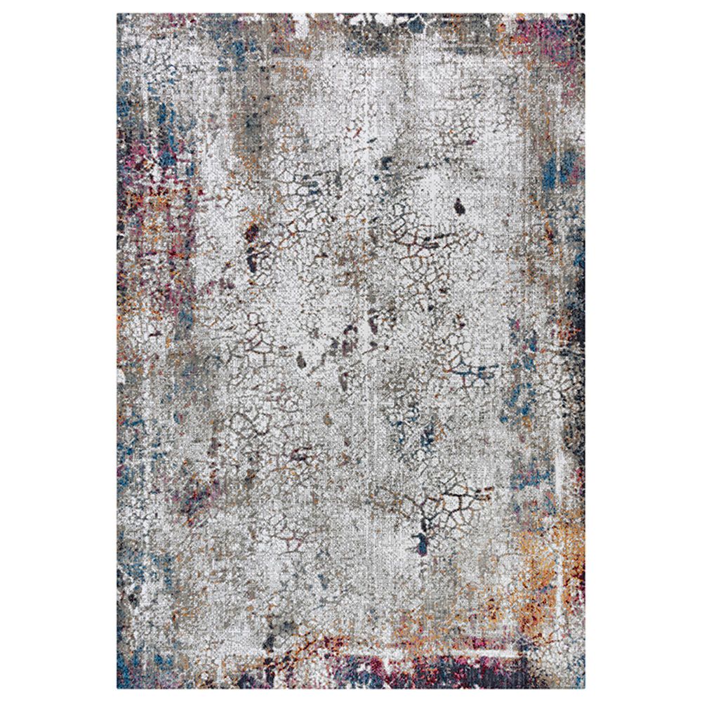 RIZZY Signature SGN696 10" x 13" Multicolor Area Rug, , large