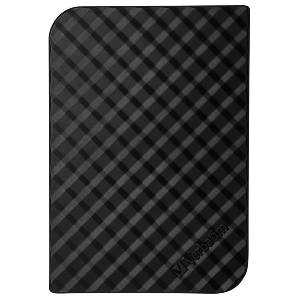 inden længe imod Lab Verbatim 2TB Store 'N' Save USB 3.0 Desktop Hard Drive in Diamond Black |  NFM