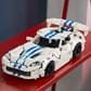 LEGO Technic Dodge Viper GTS-R Sports Car Building Set, , large