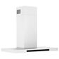 Zephyr Vista 30" Wall Mount Range Hood in Stainless Steel, , large