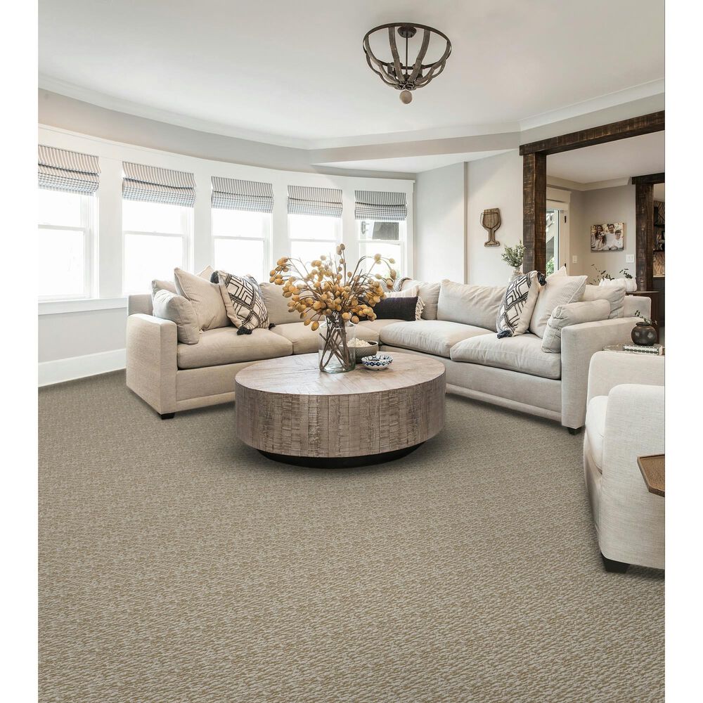 Karastan Vestige Carpet in Vintage Linen, , large