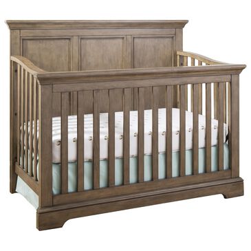 Eastern Shore Hanley Convertible Crib in Cashew, , large