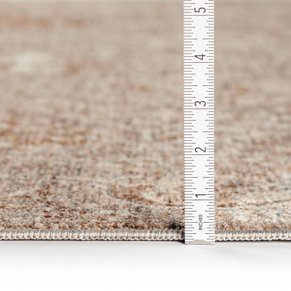 Dalyn Rug Company Bergama 9&#39; x 13&#39;2&quot; Pebble Area Rug, , large