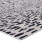 Jaipur Malilla By Nikki Chu Kimball 5" x 7"6" Dark Sapphire Area Rug, , large