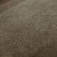 Hampton Park Boone 7-Piece California King Standard Faux Suede Comforter Set in Brown, , large