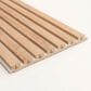 Paramount Pepper Oak and White 11.8" x 109" Wall Panel, , large