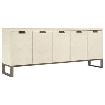 Hooker Furniture Cascade Server in Champagne, Cream and Tan, , large