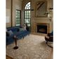 Chris Loves Julia x Loloi Dorothea Khaki and Dove 2"6" x 7"6" Runner, , large