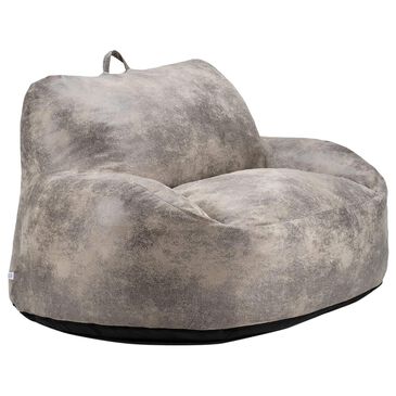 37B Serene Nestle Loveseat in Cement Blazer, , large
