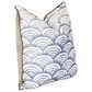 Flair Industries 24" Square Throw Pillow in Multicolor, , large