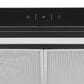 Frigidaire 30" Undercabinet Ventilation Hood in Black Stainless Steel, , large