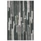 Dalyn Rug Company Brisbane BR7 3" x 5" Midnight Area Rug, , large