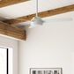 Hunter Presto 52" Ceiling Fan in Matte White, , large