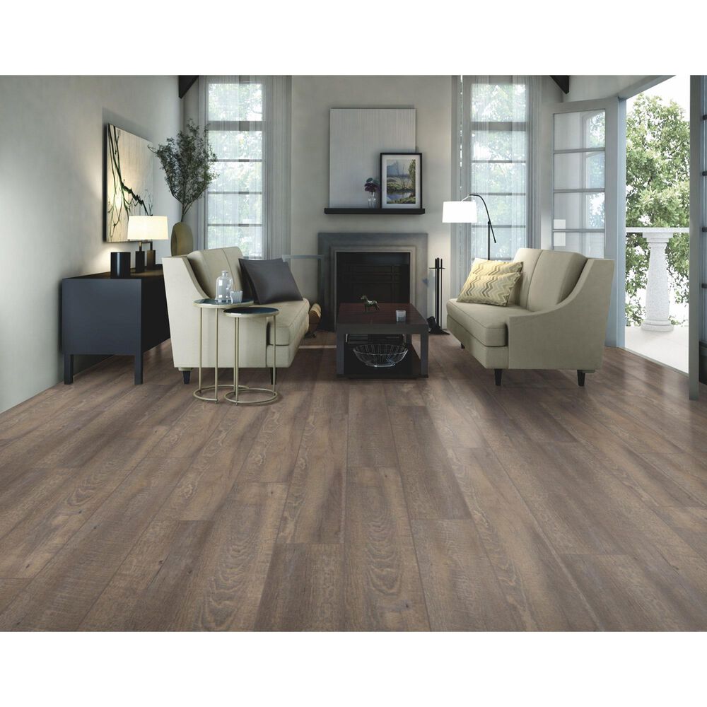 Happy Feet International Titan Sedona 7" x 48" Luxury Vinyl Plank, , large