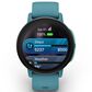 Garmin Bounce 2 Smartwatch 43 mm in Turquoise, , large