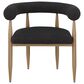 Coaster Dunmore Arm Chair in Golden Bronze, , large