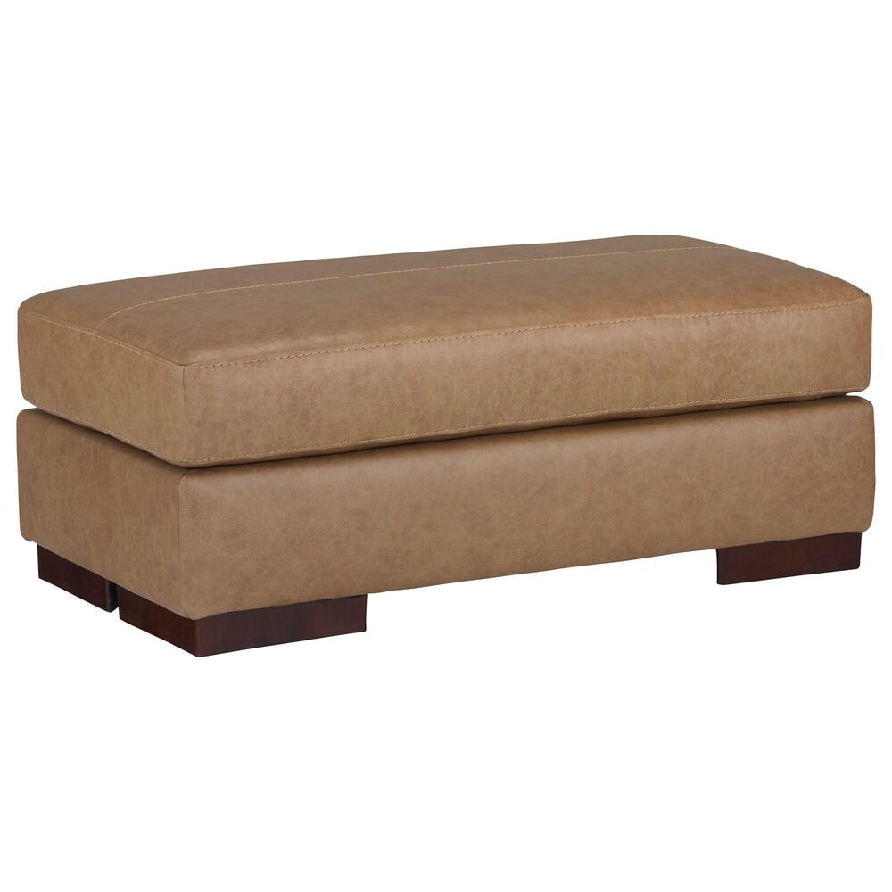 Ashley Lombardia Ottoman in Tumbleweed, , large