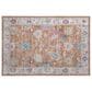Dalyn Rug Company Hatay 1"8" x 2"6" Orange Area Rug, , large