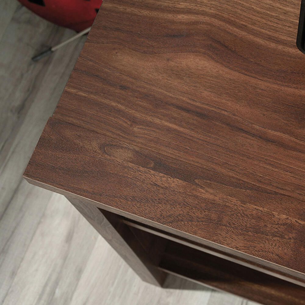 Sauder River Ranch 71&quot; TV Stand in Grand Walnut, , large