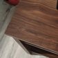 Sauder River Ranch 71" TV Stand in Grand Walnut, , large