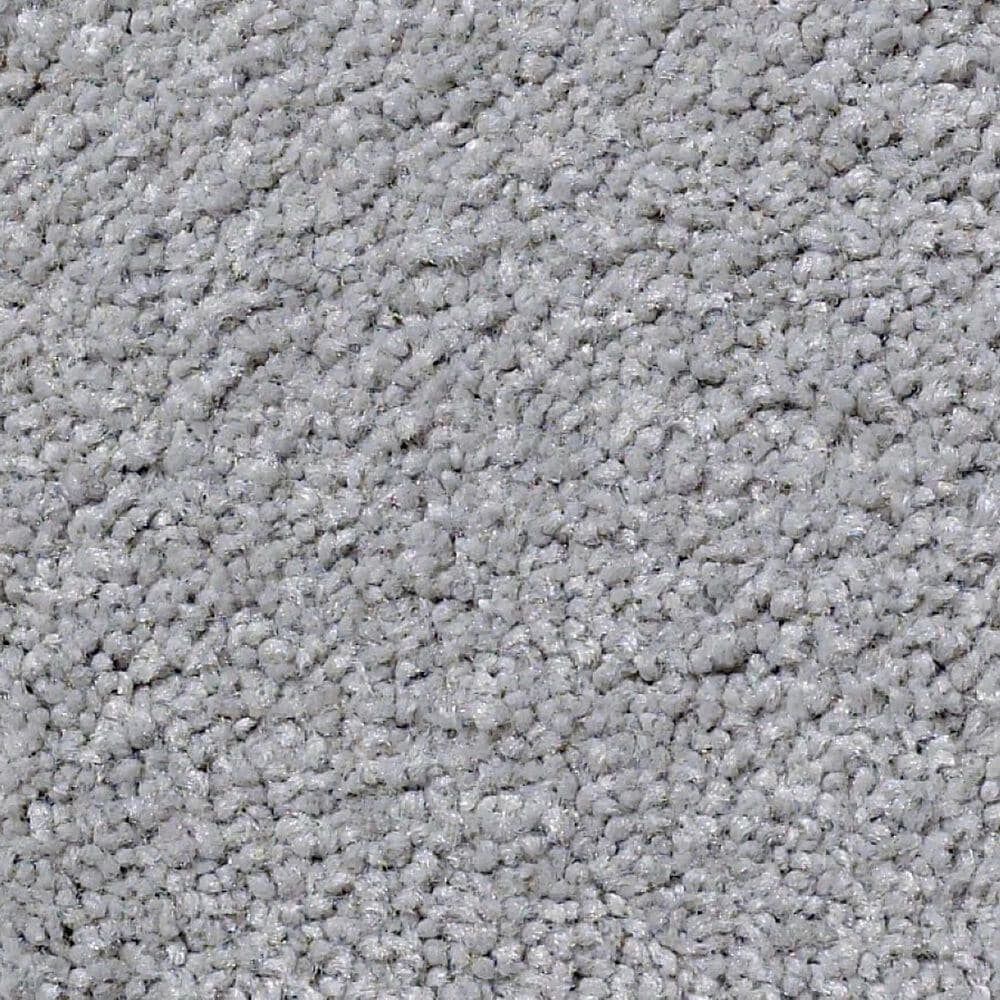 Shaw Shingle Creek III 15" Carpet in Silver Charm, , large