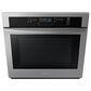 Samsung 30" Single Wall Oven with Wi-Fi in Stainless Steel, , large