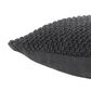 Rizzy Home 20" Poly Filled Pillow in Black, , large