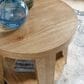 Ashley Kristiland End Table in Light Brown, , large